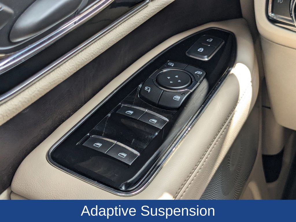 2021 Lincoln Navigator L Reserve
