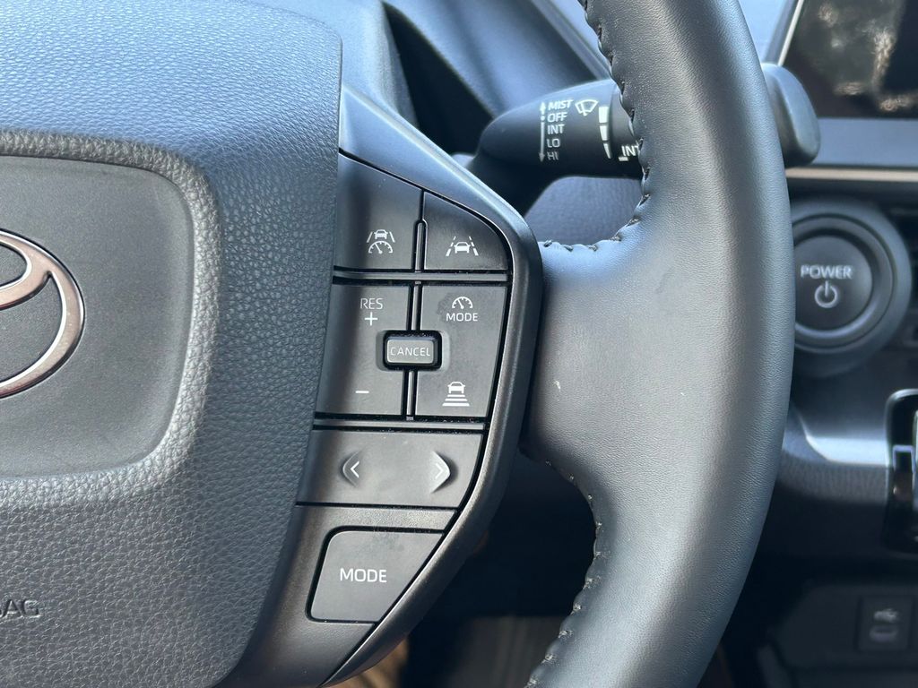 Used 2023 Toyota Prius Hatchback