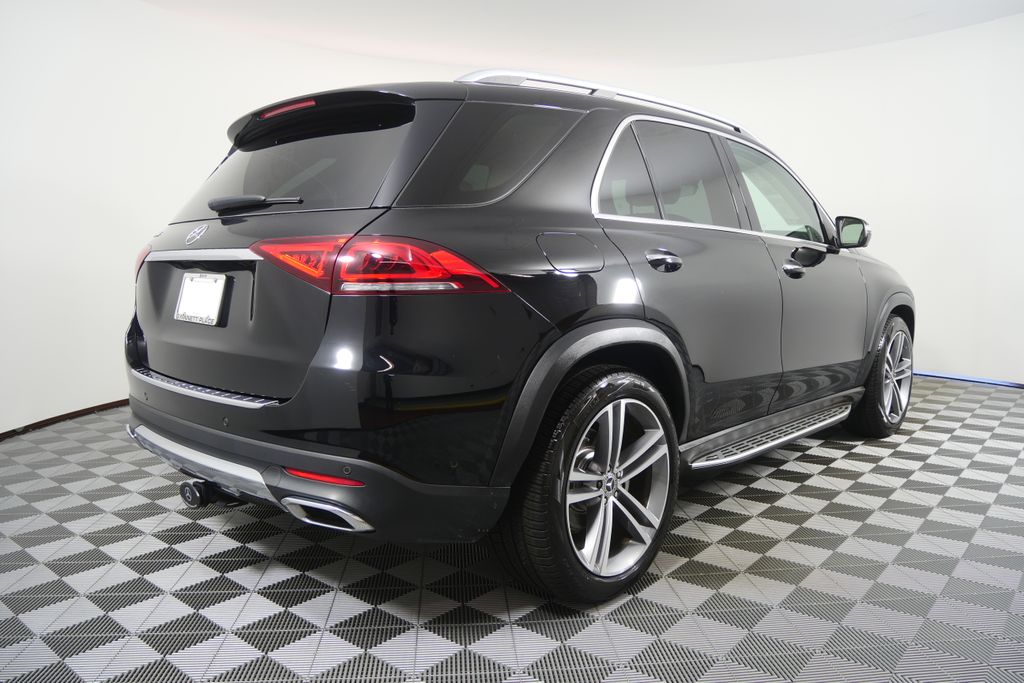 Thumbnail: 2022 Mercedes-Benz GLE - 3