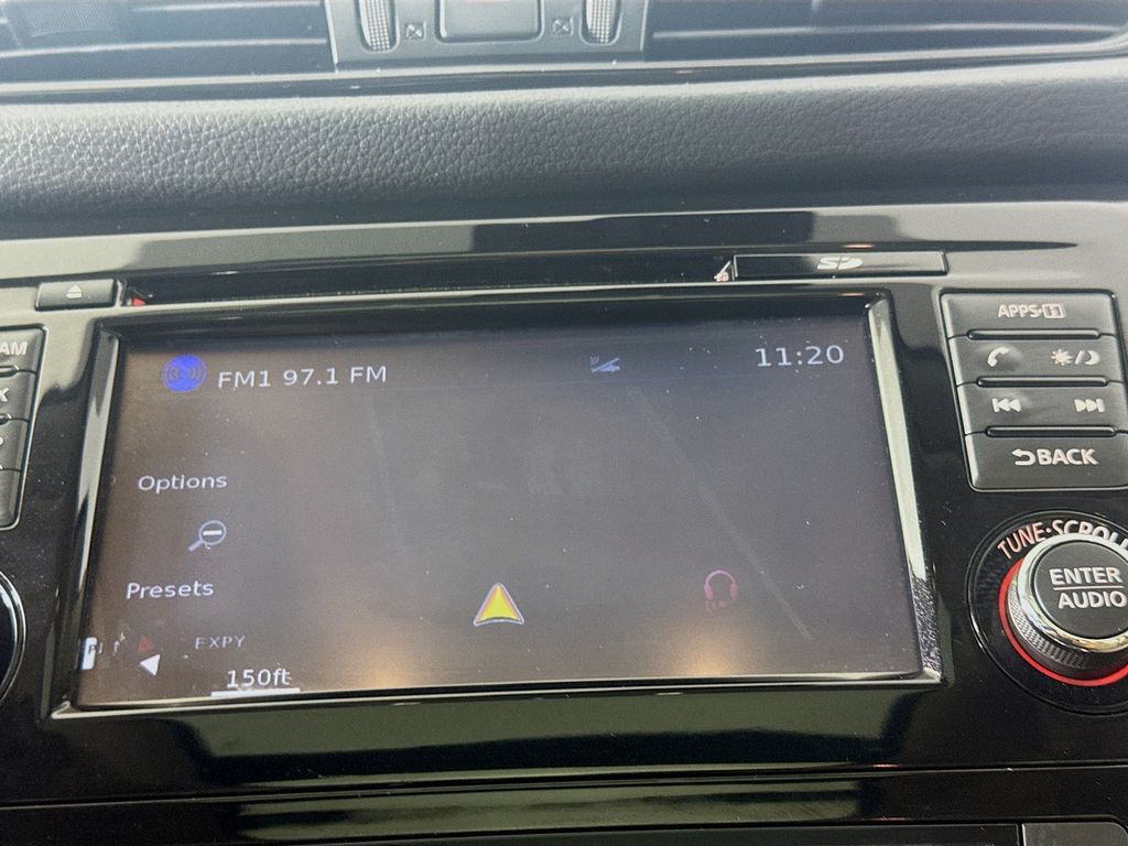 Used Car 2017 Nissan Rogue  Sl For Sale Under $10,000 In Austin, Texas