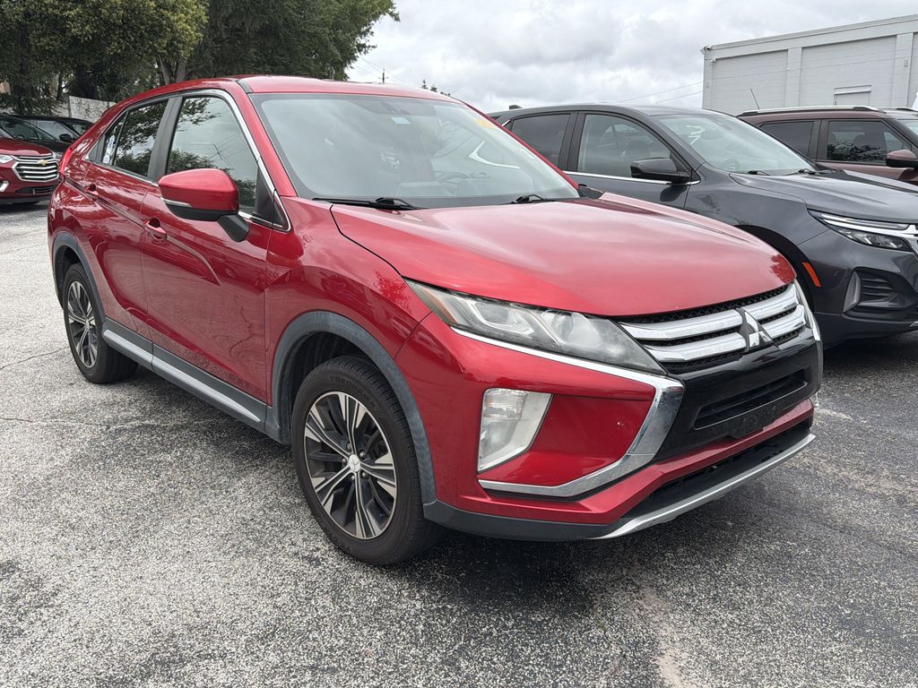 used 2018 Mitsubishi Eclipse Cross car, priced at $7,692