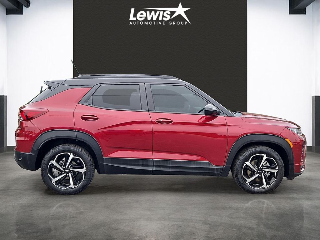 Used 2022 Chevrolet TrailBlazer RS For Sale in Farmington, AR