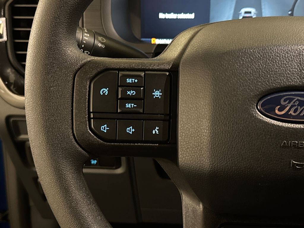 New 2026 Blue Ford STX image 28