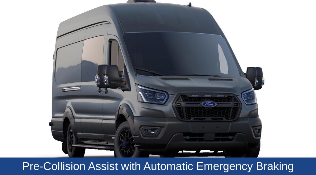 2023 Ford Transit 350