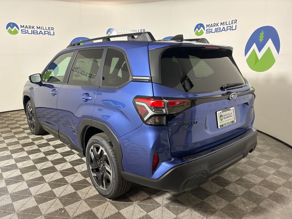2026 Subaru Forester Limited - Photo 10