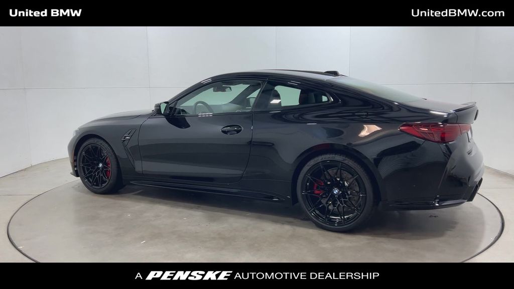 Thumbnail: 2025 BMW M4 - 6