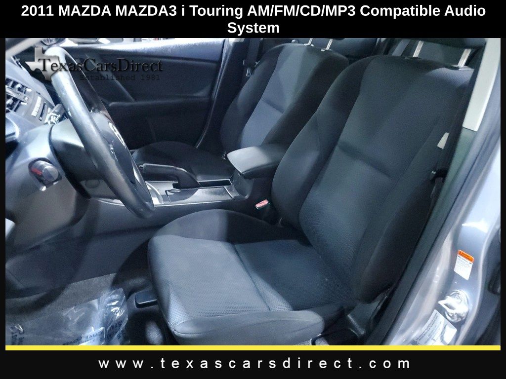 2011 Mazda Mazda3 i Touring 6