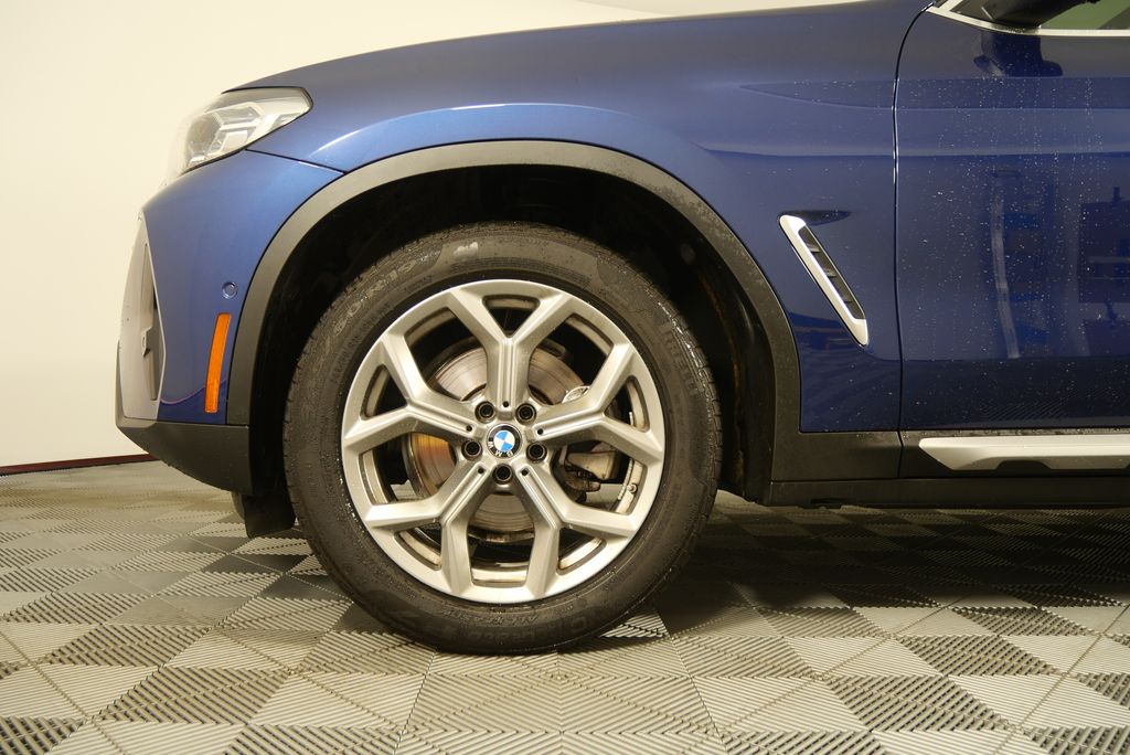 2024 BMW X4 xDrive30i 7
