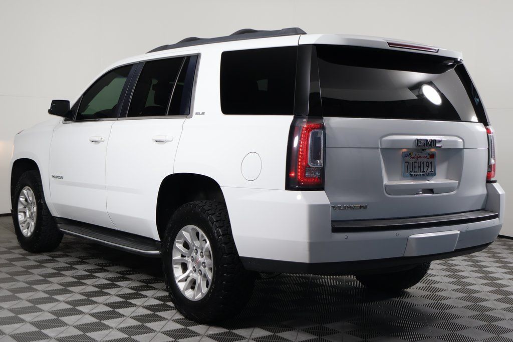 Thumbnail: 2016 GMC Yukon - 6