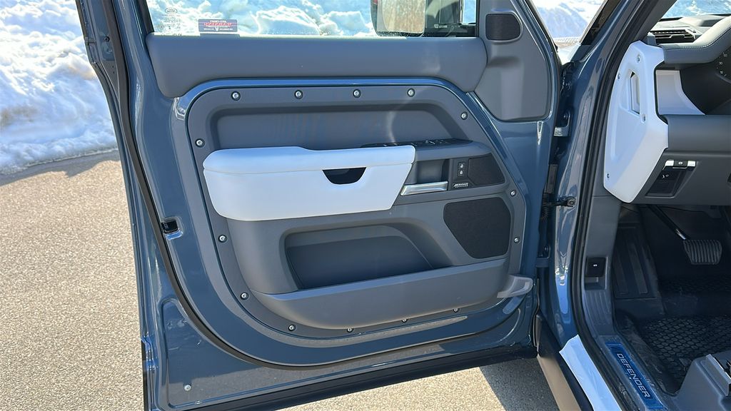new 2026 Land Rover Defender 110 car, priced at $97,041