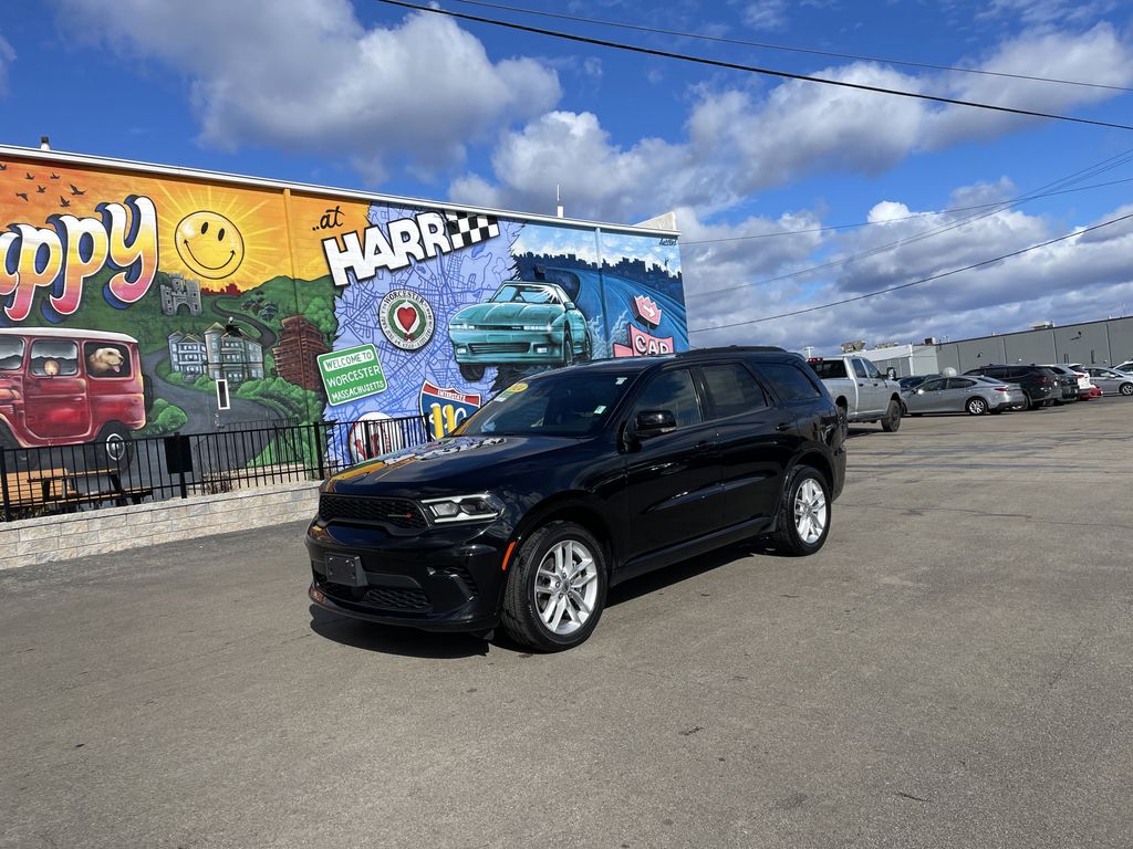 2024 Dodge Durango GT Plus AWD's photo