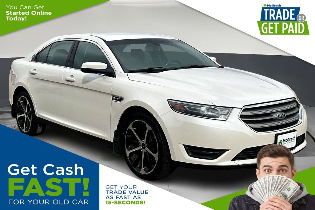 2015 Ford Taurus SEL