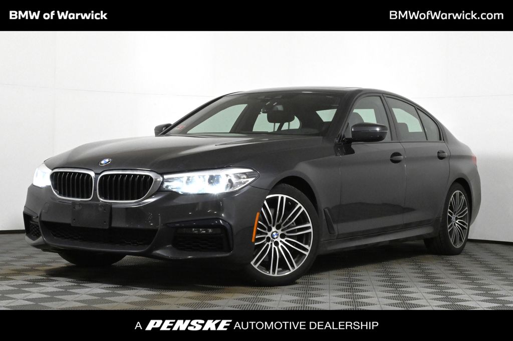 2020 BMW 5 Series 540i xDrive -
                Warwick, RI