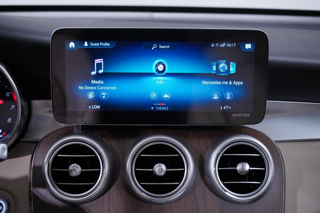 Thumbnail: 2021 Mercedes-Benz GLC - 15