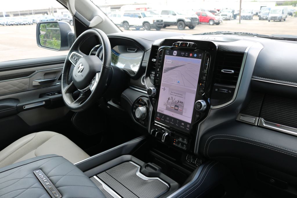 Used Car 2024 Ram 1500  Limited For Sale Under $60,000 In Austin, Texas