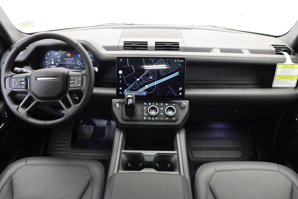 Thumbnail: 2026 Land Rover Defender - 16
