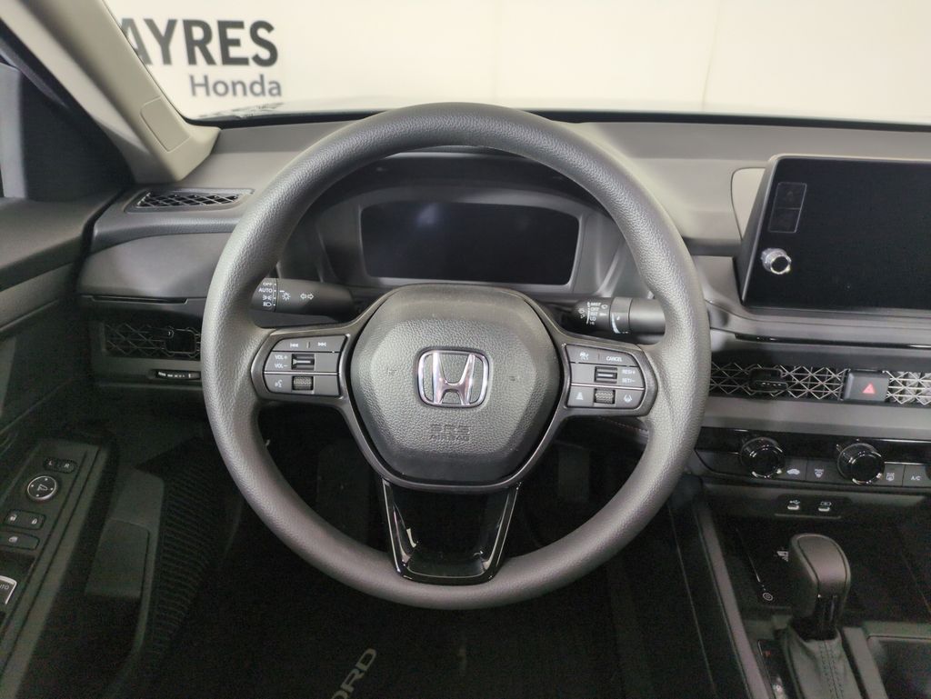 New 2026 Honda Accord For Sale in Fort Wayne, IN
