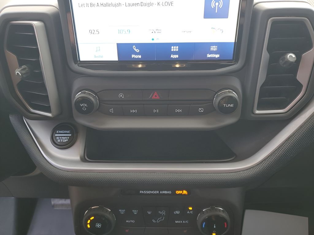 Used Car 2022 Ford Bronco Sport  Big Bend For Sale Under $25,000 In Austin, Texas