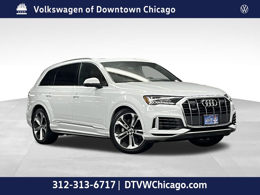 2023 Audi Q7 55 Prestige quattro Tiptronic's photo