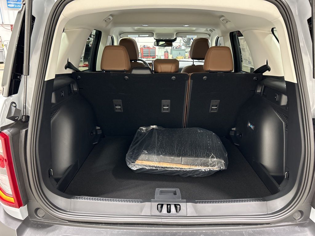 new 2026 Ford Bronco Sport car, priced at $40,140