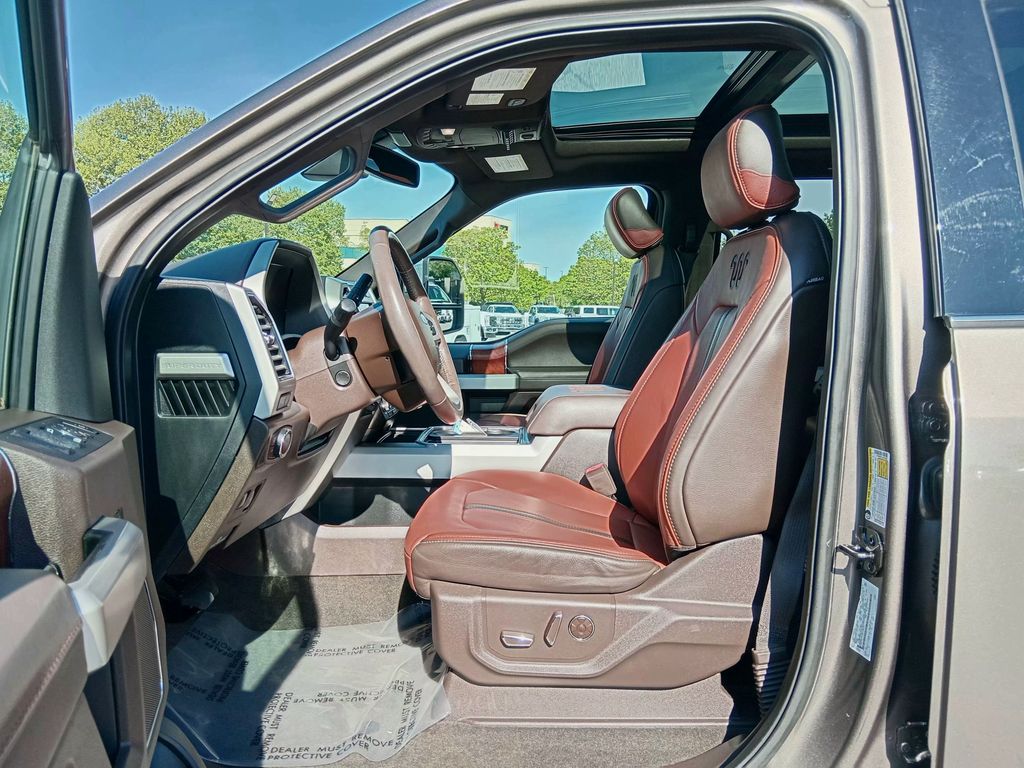 2018 Ford F-350 Super Duty King Ranch