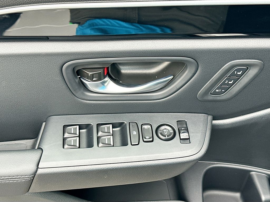2025 Honda Pilot Touring 20