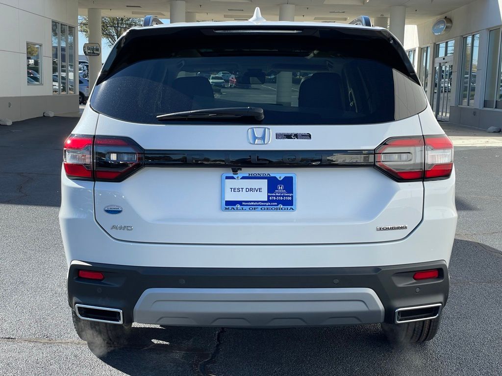 Thumbnail: 2025 Honda Pilot - 5