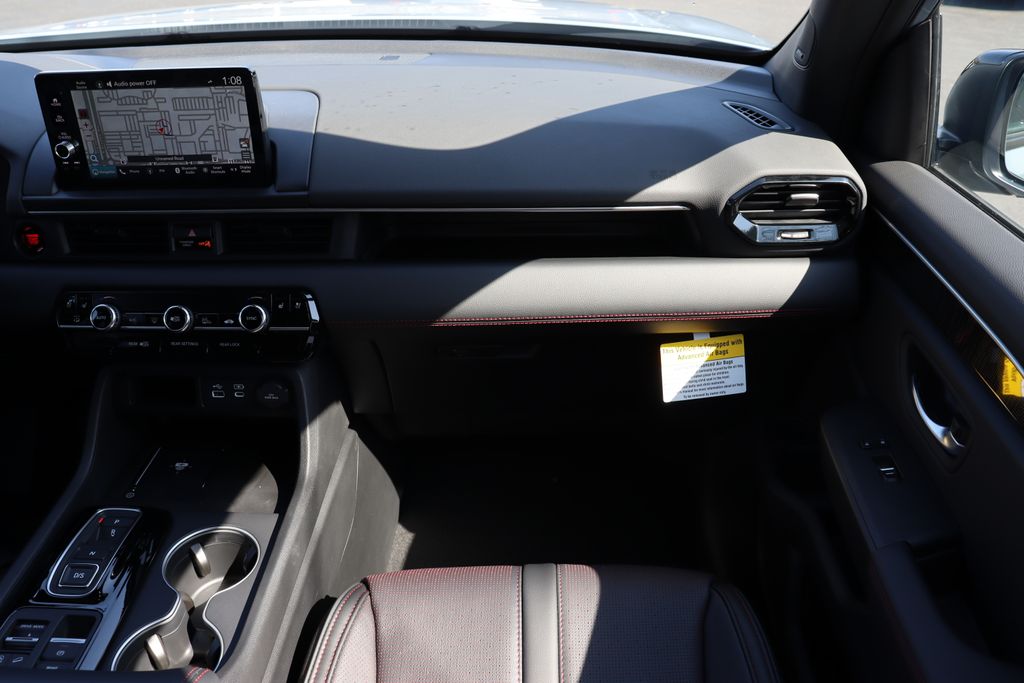2025 Honda Pilot Black Edition 19