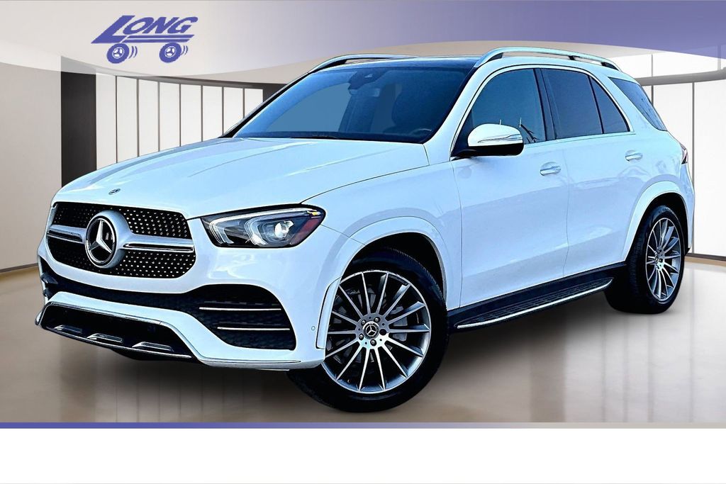 2021 Mercedes-Benz GLE 