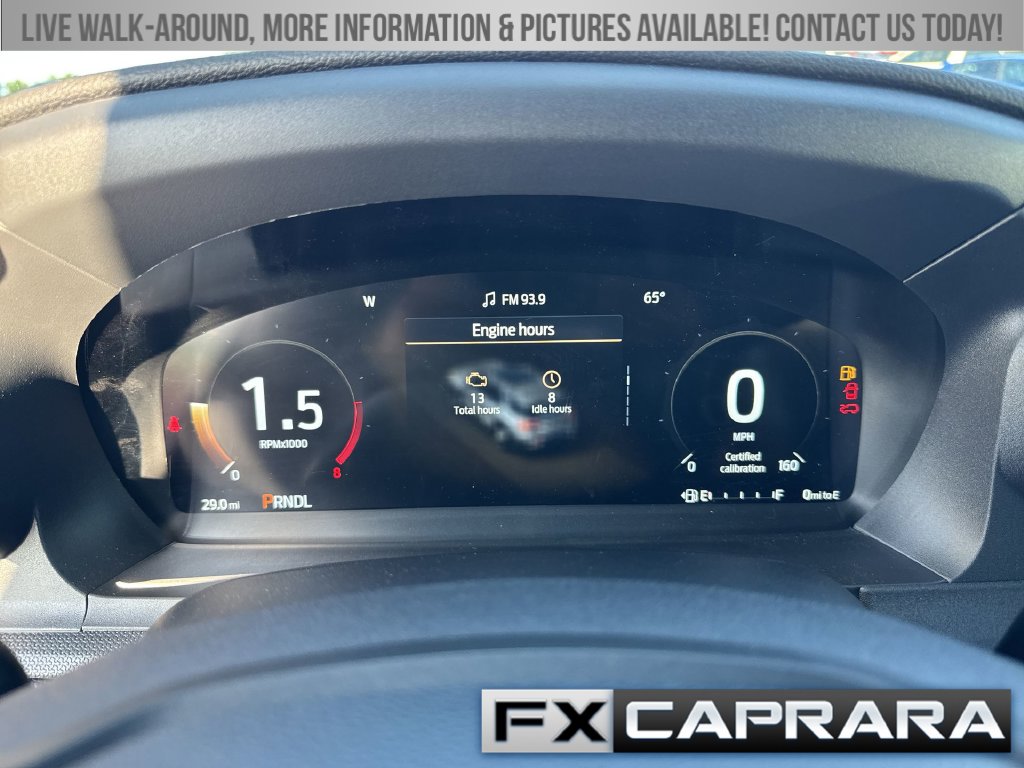 Used 2025 Ford Utility Police Interceptor SUV