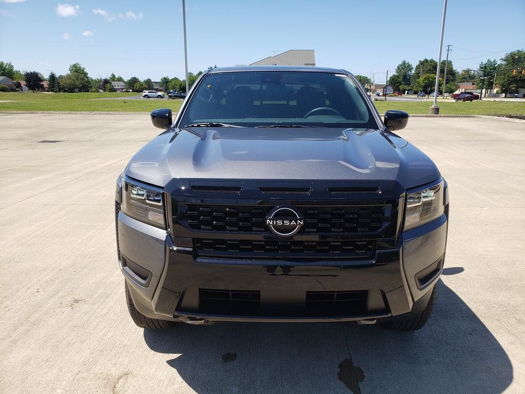 Photo 2 of 2026 Nissan Frontier SV