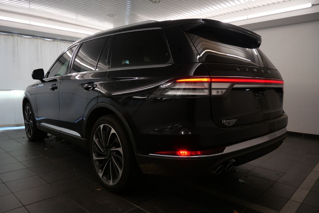 2023 Lincoln Aviator Reserve 5