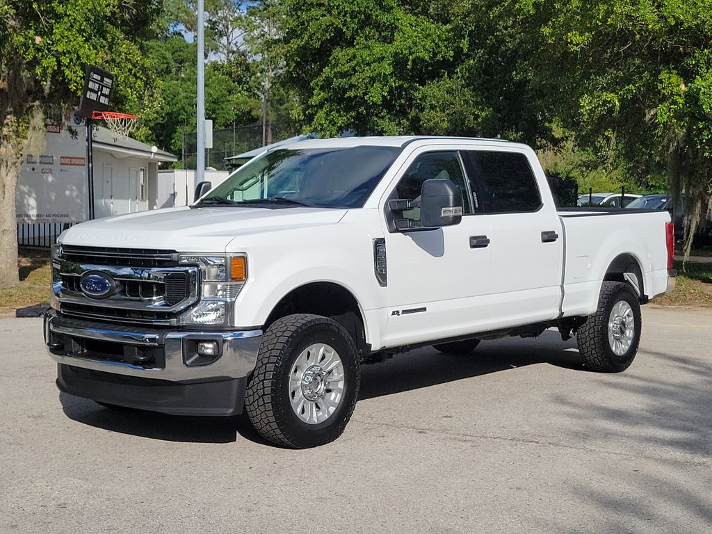 2022 Ford F-250 XLT 4x4 Crew Cab 8' Box's photo