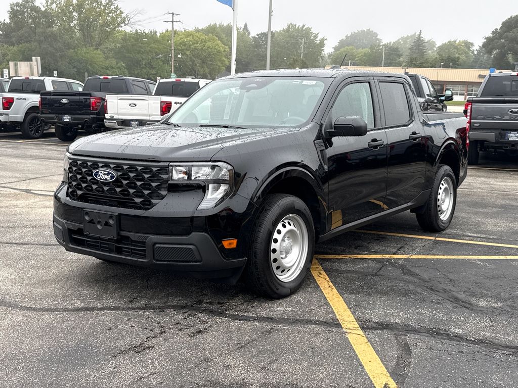 2026 Ford Maverick