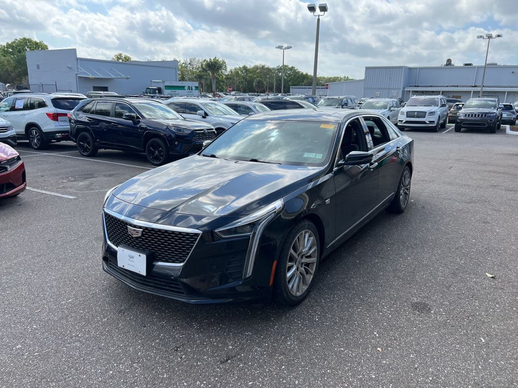 2019 Cadillac CT6 3.6L Premium Luxury AWD