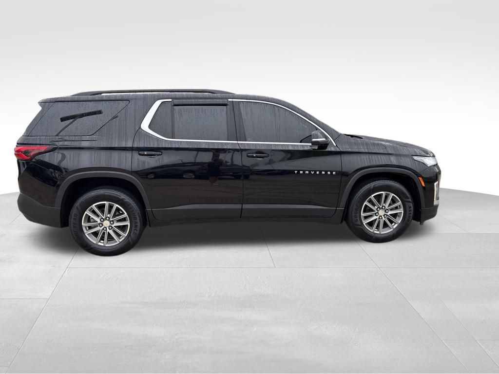 Used 2023 Chevrolet Traverse SUV