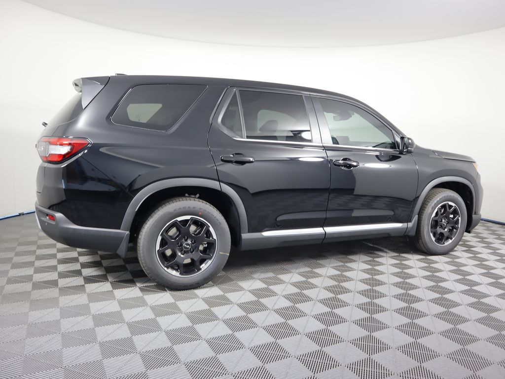 2025 Honda Pilot EX-L 4