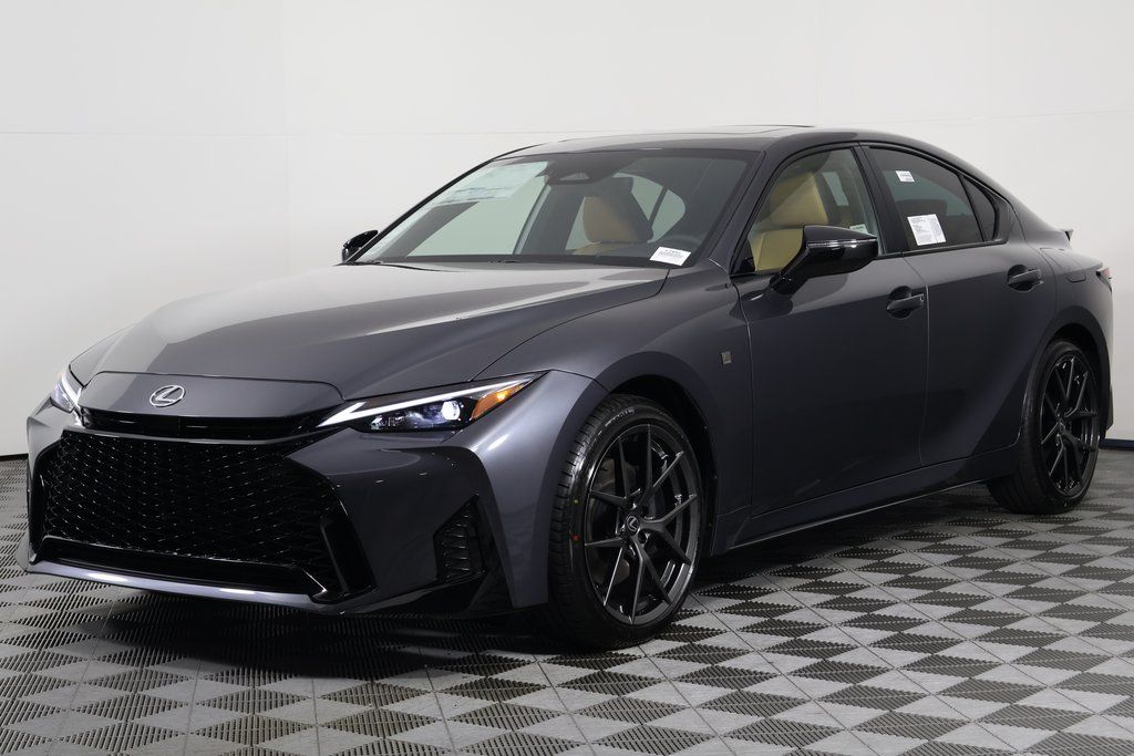 Thumbnail: 2026 Lexus IS - 1