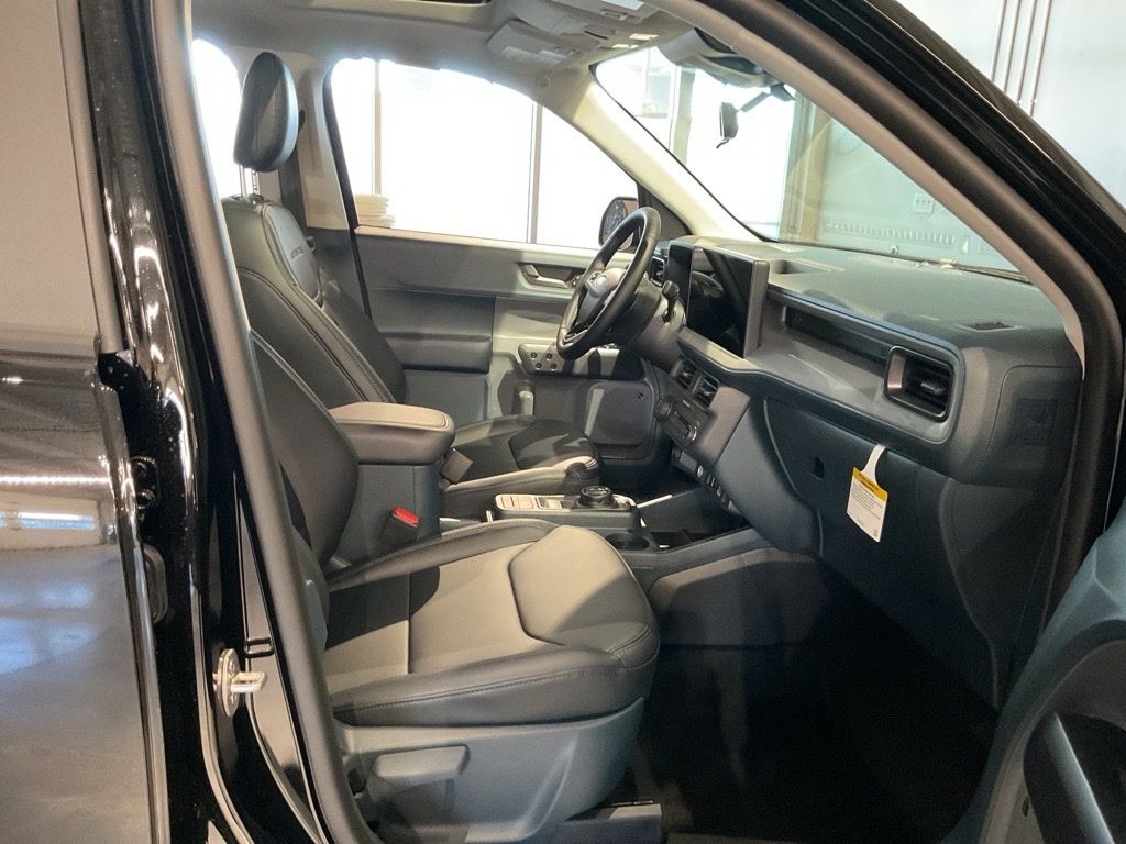 New 2026 Black Ford Lariat image 21