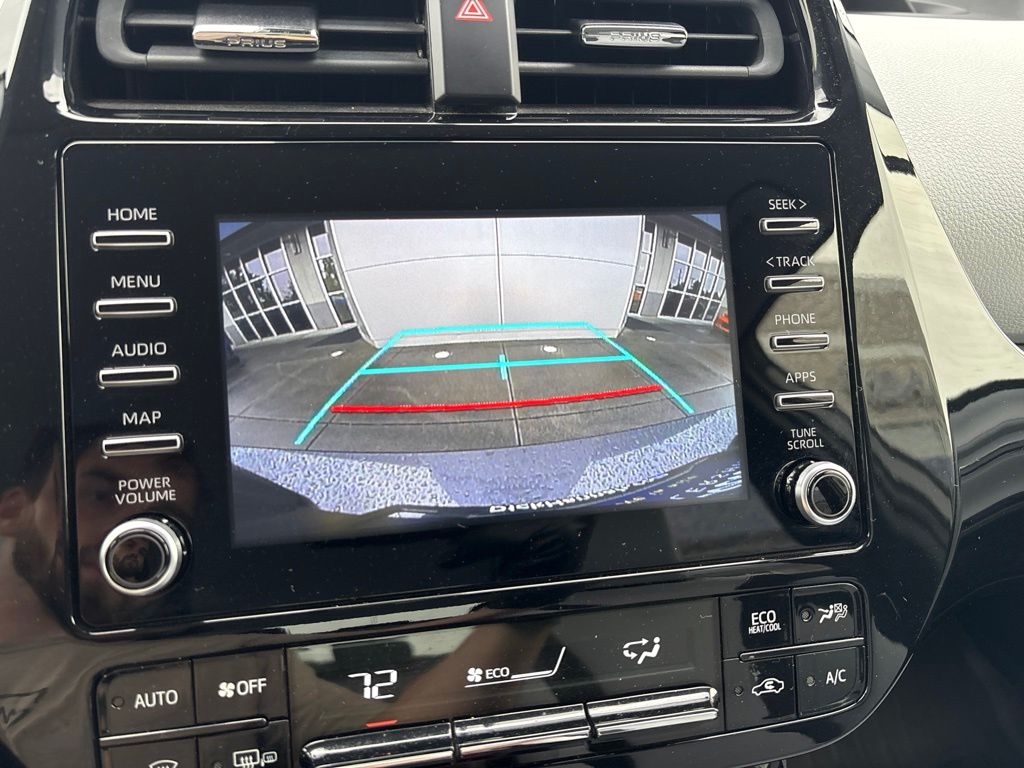 2020 Toyota Prius LE AWD-e