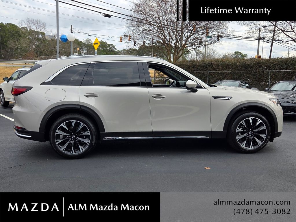 New 2026 Platinum Quartz Metallic Mazda Premium Plus AWD image 14