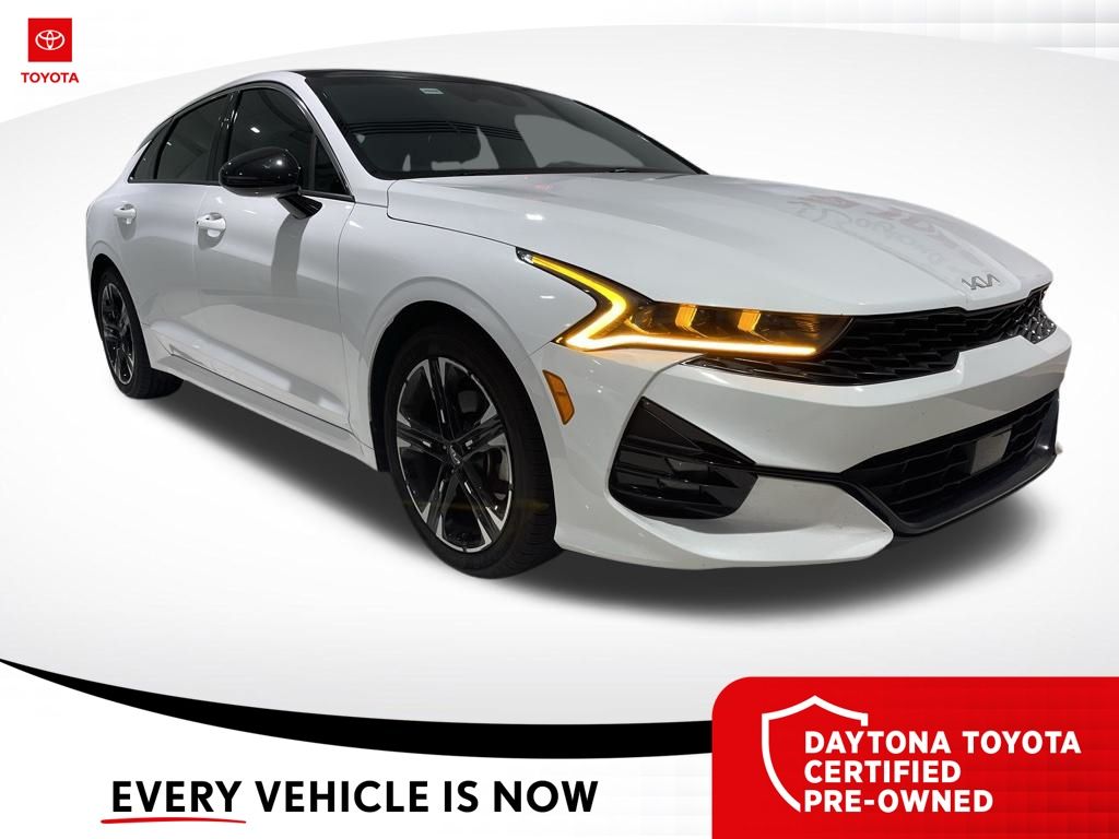 2024 Kia Optima GT-Line FWD's photo