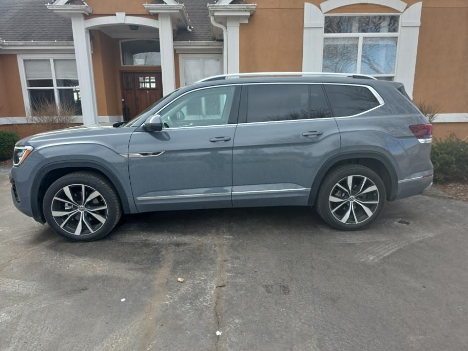 2025 Volkswagen Atlas SEL Premium R-Line 4Motion