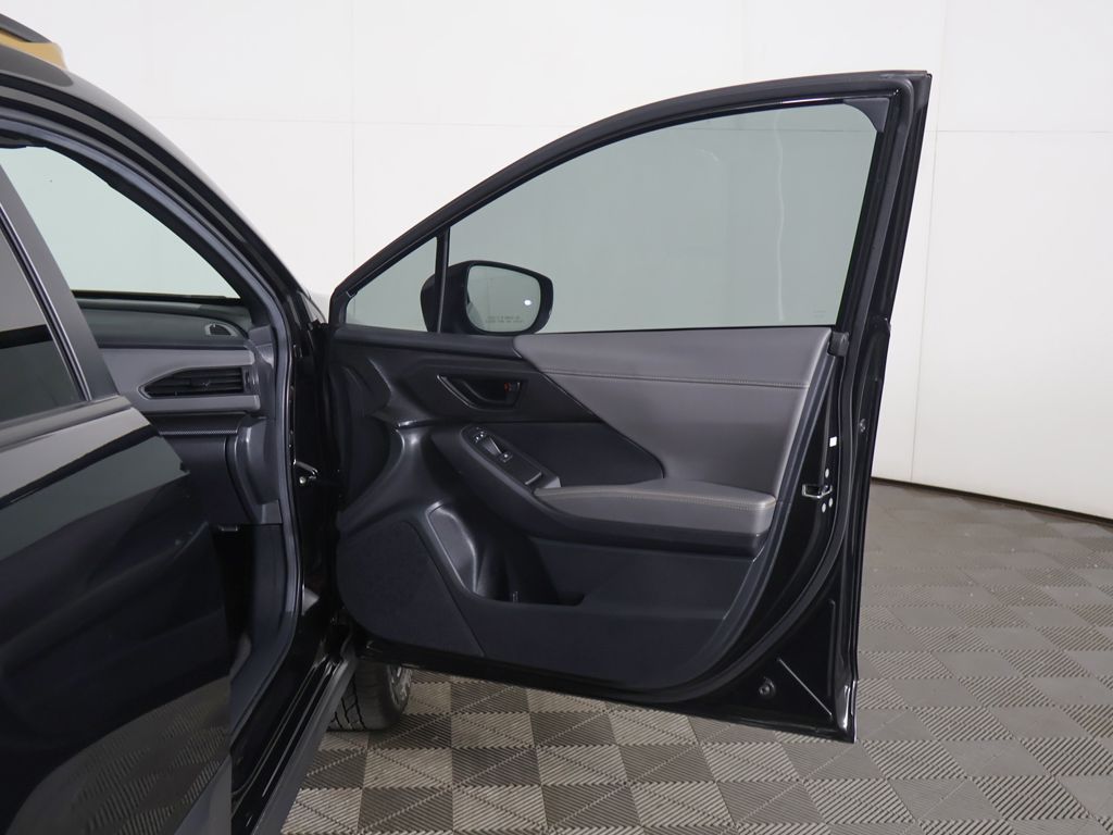 Used 2024 Black Subaru Wilderness image 18