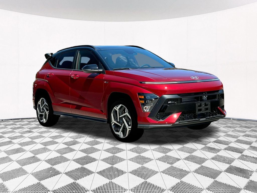 2025 Hyundai Kona N Line 11