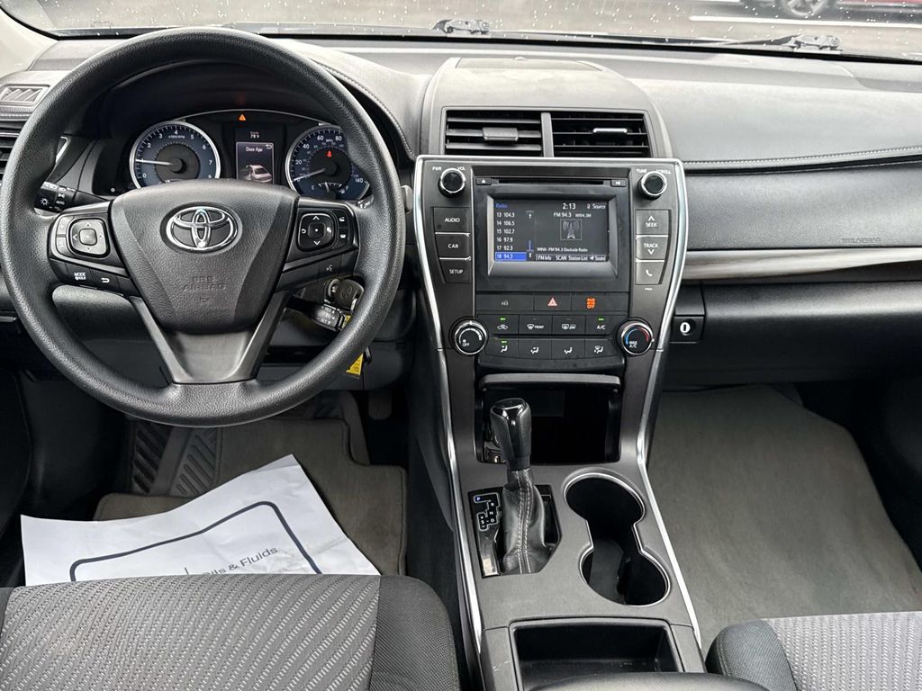 Used 2016 Toyota Camry Sedan
