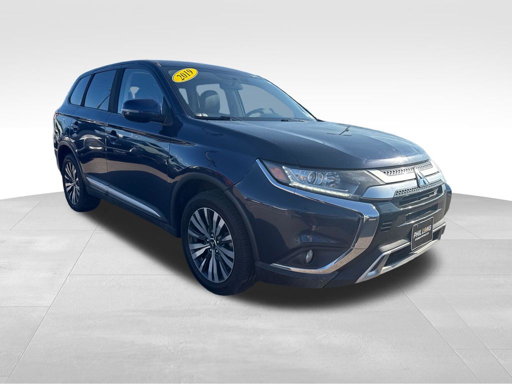 2019 Mitsubishi Outlander