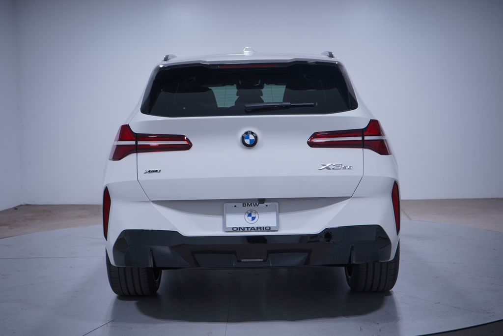 Thumbnail: 2026 BMW X3 - 5