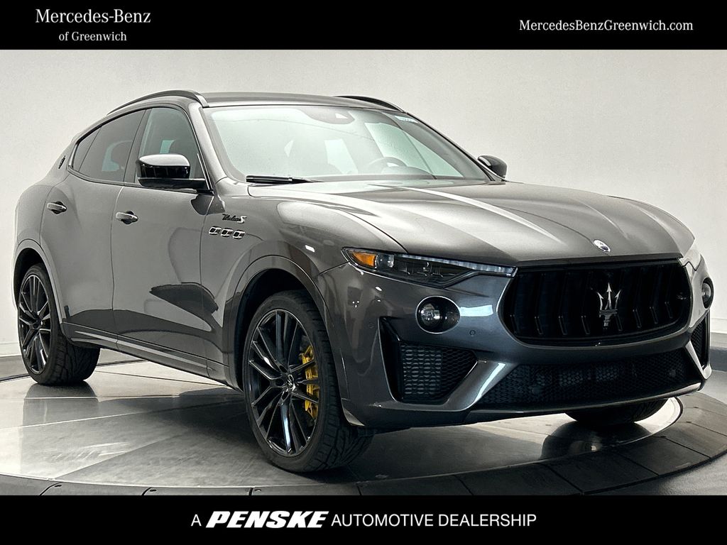 2022 Maserati Levante Modena -
                Greenwich, CT