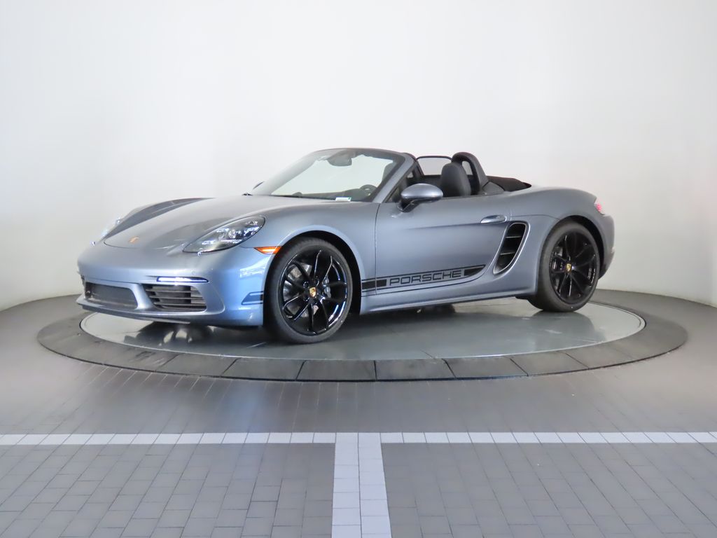 Thumbnail: 2025 Porsche 718 Boxster - 11